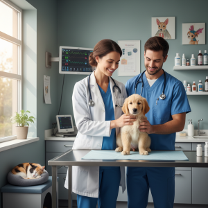 בית חולים וטרינרי בתל אביב וטיפול ב־וטרינר חתולים בתל אביב