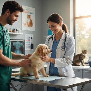 אופטלמולוג וטרינרי בת"א ורופא חיות בתל אביב – מתי צריך מומחה עיניים?